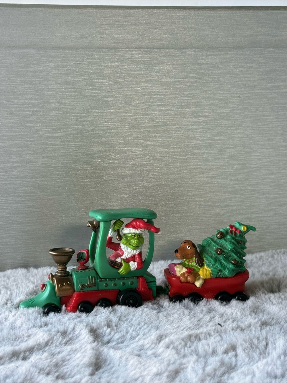 vintage grinch